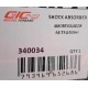 AMORTIGUADOR DELANTERO MITSUBISHI MONTERO SPORT 08-13
