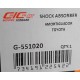 AMORTIGUADOR DELANTERO DERECHO RH TOYOTA COROLLA GLI 09-13