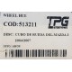 Mozo Cubo De Rueda Delantero Mazda 3 / 5 2004 2009 Focus