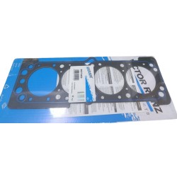EMPACADURA CÁMARA CHEVROLET AVEO 2 HUECOS ( AMIANTO )