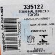 TERMINAL DIRECCIÓN TOYOTA COROLLA BABY CAMRY ARAYA EXT RH LH