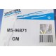 EMPACADURA MULTIPLE CAMARIN TAQUETERA SILVERADO TAHOE 5.3L