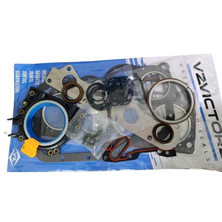KIT EMPACADURA VOLKSWAGEN FOX CROSSFOX SPACEFOX POLO 1.6