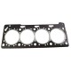 KIT EMPACADURA VOLKSWAGEN FOX CROSSFOX SPACEFOX POLO 1.6