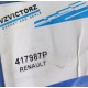 KIT EMPACADURA RENAULT TWINGO 8V