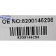 BOMBA DE AGUA RENAULT LOGAN SANDERO SYMBOL 8V (7701478018)
