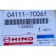 KIT EMPACADURAS TOYOTA DYNA 4.0 N04C HINO 300 2008