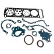 KIT EMPACADURA PANEL L300 1.6 86-94 L200 SHOGUN PAJERO CARB