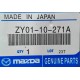 EMPACADURA CAMARA MAZDA 3 1.6 05-09 AMIANTO