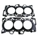 KIT EMPACADUARA CHEVROLET LUV DMAX 3.5