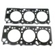 KIT DE EMPACADURAS MONTERO SPORT 3.0 24 VALVULAS