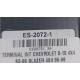 TERMINAL INT CHEVROLET S-10 4X4 83-98 BLAZER 4X4 95-98