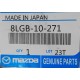JUEGO DE EMPACADURA MAZDA 6 MAZDA 3 2.0 ECOSPORT 2.0