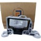 BASE MOTOR DERECHA MAZDA 3 MOTOR 2.0L 2005 - 2010