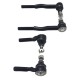 Kit De Terminales Toyota Hilux 4x4 1994-2005 Land Cruiser