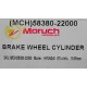 CILINDRO FRENO HYUNDAI ACCENT GETZ ELANTRA TIBURON RH