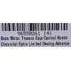 BASE MOTOR TRASERO OPTRA DESING ADVANCE LIMITED 1.8 04-12