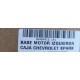 BASE MOTOR CHEVROLET SPARK 2006 - 2014 IZQ