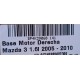 BASES DE MOTOR MAZDA 3 MOTOR 1.6L 2005-2010 BASES DE MOTOR M