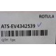 ROTULAS FORD FIESTA 1.6 POWER MAX MOVE 4X2 RH LH