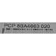 CONCHA BANCADA 0.20 CHEVROLET MOTOR 305 350 8V