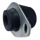 BASE MOTOR IZQUIERDA PEUGEOT 206 207 307 PARTNER S30