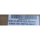 BASE MOTOR CAJA IZQUIERDA HONDA CIVIC EMOTION 2006-2011