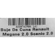 BUJE PUENTE DELANTERO RENAULT CLIO II MEGANE