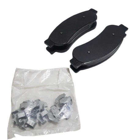 Pastillas De Freno Ford F250 F350 Super Duty 2011-2012