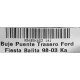 BUJE PUENTE TRASERO FORD FIESTA BALITA 98-03 KA
