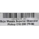 BUJE MESETA SUPERIOR CHEVROLET PICKUP C10 C30 73-90