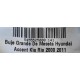 BUJE MESETA DELANTERA HYUNDAI ACCENT TUCSON KIA RIO SPORTAGE