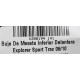 BUJE MESETA INFERIOR FORD EXPLORER EDDIE BAUER 2006-2010
