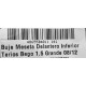 BUJE MESETA DELANTERO INF. DAIHATSU TERIOS BEGO 1.5 08-12