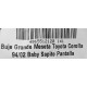 BUJE GRANDE MESETA TOYOTA COROLLA 94-02