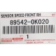 Sensor Abs Delantero Derecho Fortuner Hilux Kavak