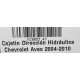 CAJETÍN DIRECCIÓN HIDRÁULICA CHEVROLET AVEO 2004 - 2010 TODO