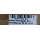 BASE AMORTIGUADOR DELANTERA JEEP GRAND CHEROKEE 2006-2010