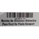 BOMBA DIRECCION HIDRAULICA FORD FIESTA / ECOSPORT