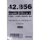 MANGUERA FILTRO DE AIRE FORD FIESTA POWER MAX MOVE CON PICO
