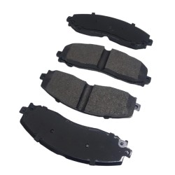 Pastilla De Freno Trasera Super Duty 6.2 2013-2016