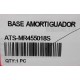 BASE AMORTIGUADOR MITSUBISHI LANCER-SIGNO 1.3 1.5 1.6 C/ROLI