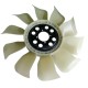 ASPA VENTILADOR F-150 4.2 4.6 5.4 98-14 10 ALETAS ORIGINAL