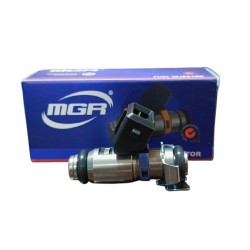 INYECTOR FIAT PALIO SIENA UNO 1.3 98-02 ARO MORADO 1 HUECO