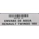 RESERVORIO ENVASE REFRIGERANTE AGUA RENAULT TWINGO 1.6 02-07
