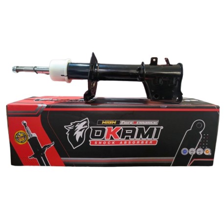 AMORTIGUADOR DELANTERO FIAT PALIO SIENA FIRE 02-15 DER/IZQ