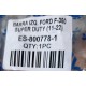 BARRA IZQUIERDA FORD F-350 SUPER DUTY (11-22)