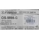 EMPACADURA CARTER GRAND CHEROKEE 4.7 8V 2001