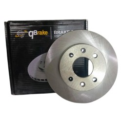 DISCO DE FRENO DELANTERO RENAULT CLIO SYMBOL 06-UP