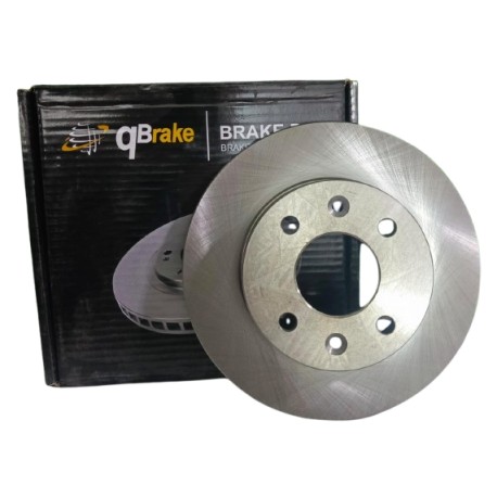 DISCO DE FRENO DELANTERO RENAULT CLIO SYMBOL 06-UP